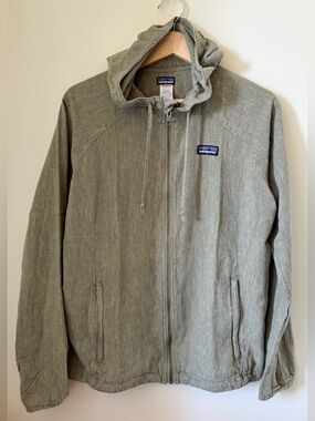 Patagonia Women’s Island Hemp Hoodie size Med